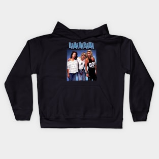 Bananarama Band Kids Hoodie